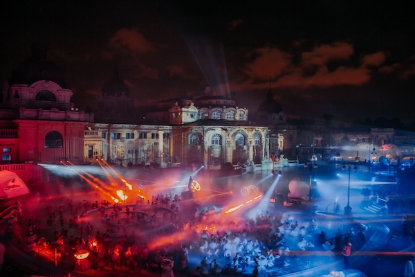 Best Spa Experiences in Budapest for Groups