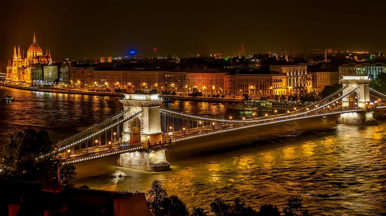 Budapest Bachelor Party Package