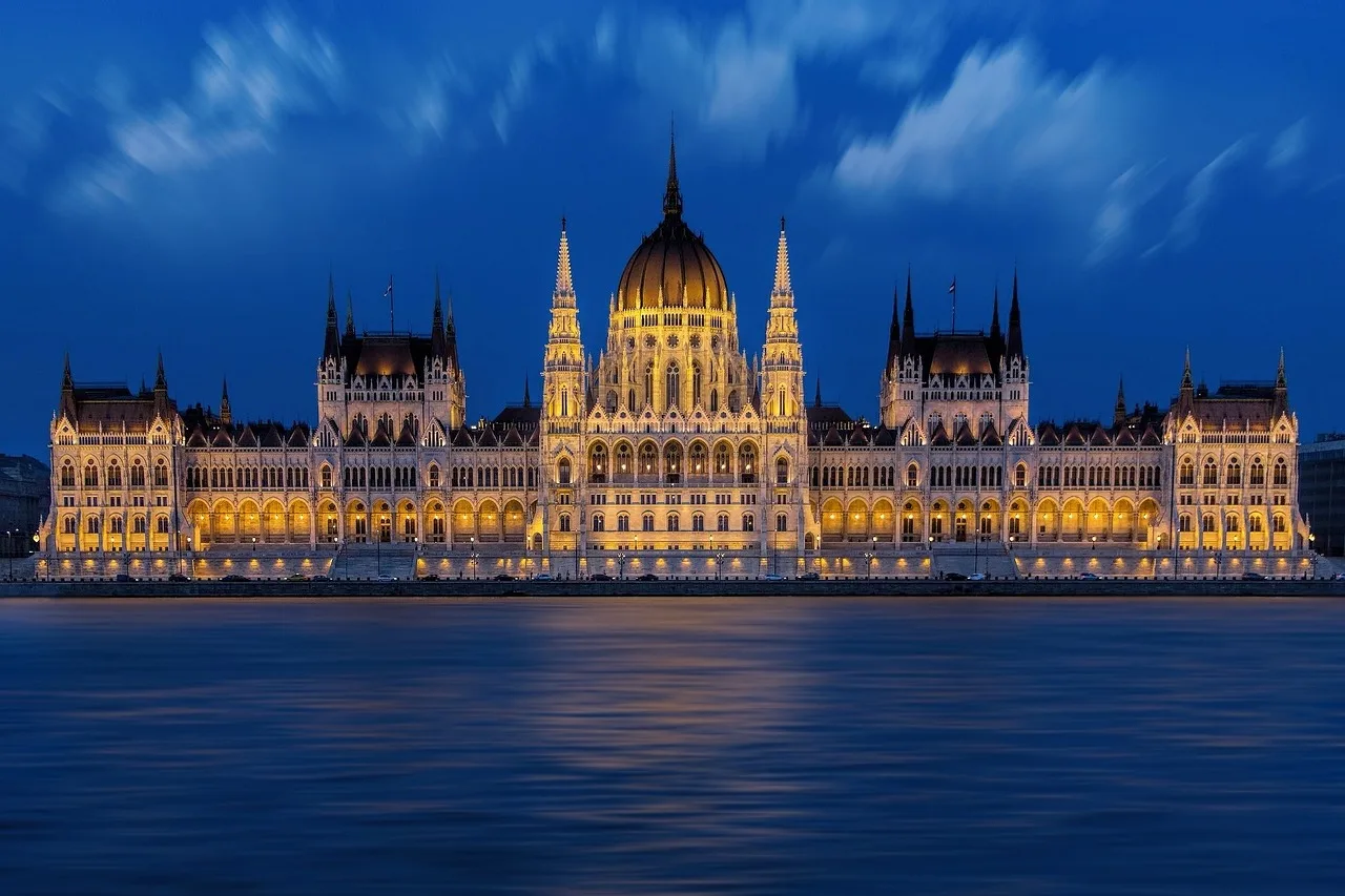 Budapest Luxury Party Package