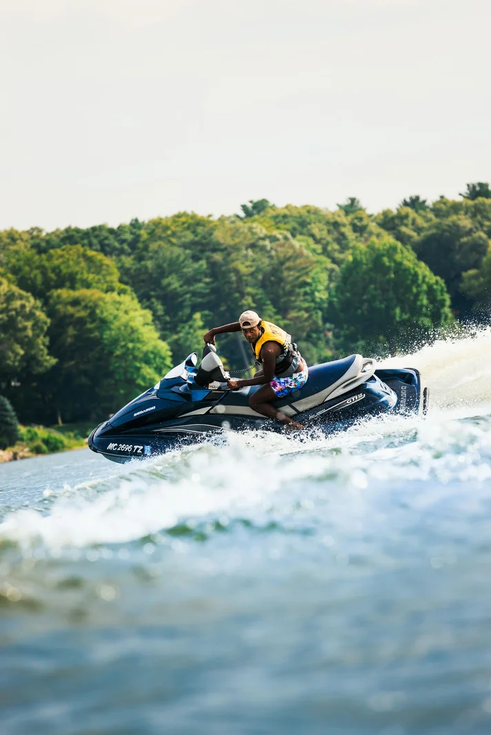 Jet Ski Adventure