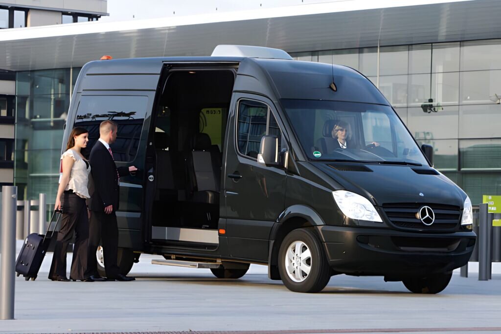 Private Luxury Minibus