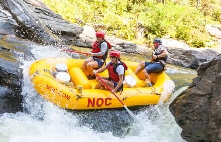Rafting