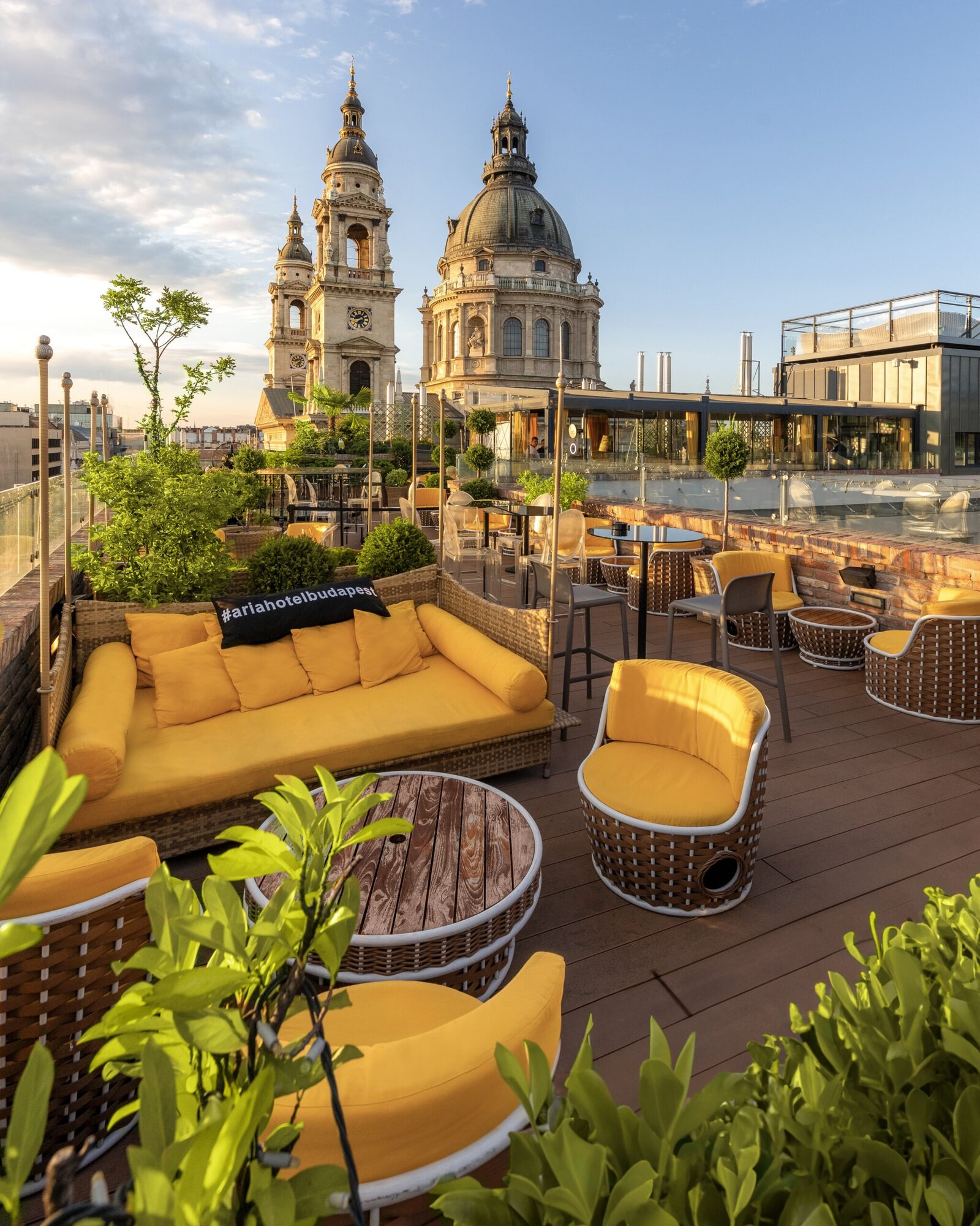 Rooftop reservation — gallery photo 1