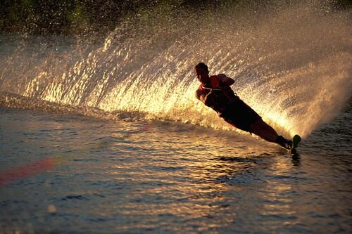 Waterski